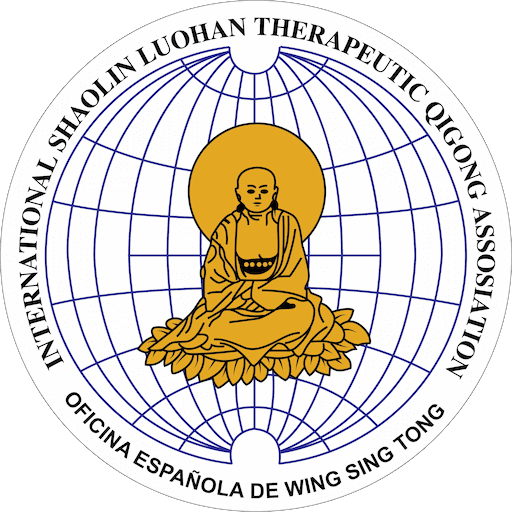 logo taichi chikung sistema lohan o luohan