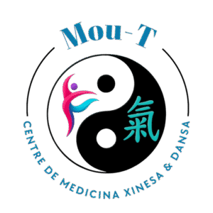 logo de centro de medicina tradicional china y danza mou-t en olesa de montserrat