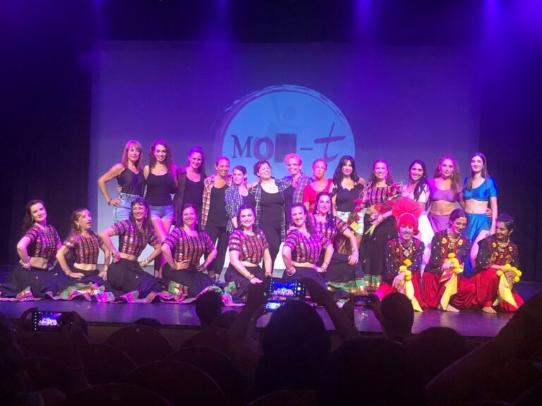escuela de danza en olesa de montserrat barcelona