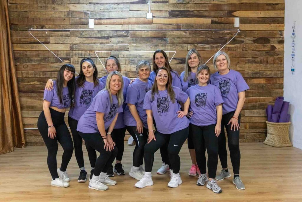 clases de dance fitness en olesa de montserrat barcelona